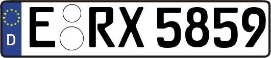 E-RX5859