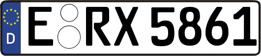 E-RX5861