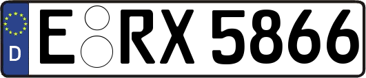 E-RX5866
