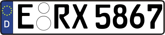 E-RX5867