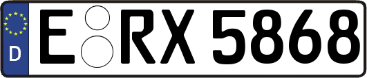 E-RX5868