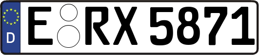 E-RX5871