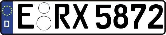 E-RX5872