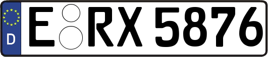 E-RX5876