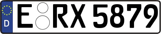 E-RX5879