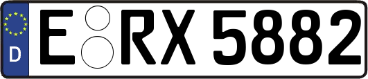 E-RX5882