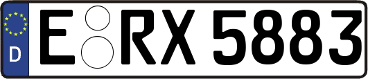 E-RX5883