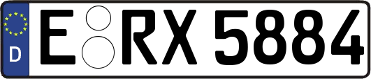 E-RX5884