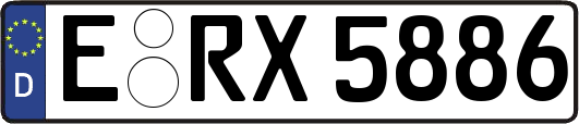 E-RX5886