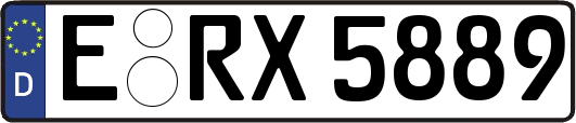 E-RX5889
