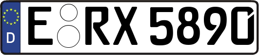 E-RX5890