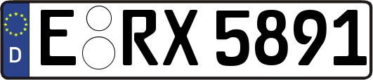 E-RX5891