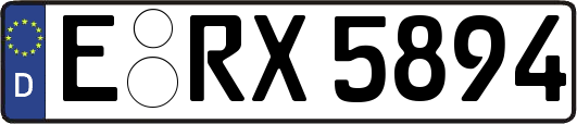 E-RX5894