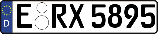 E-RX5895