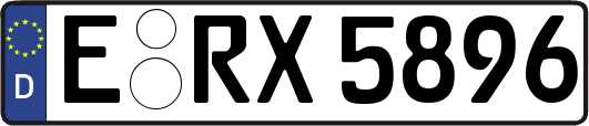E-RX5896