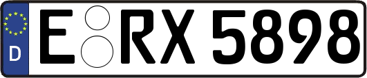E-RX5898
