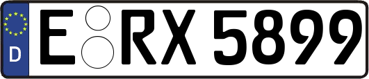 E-RX5899