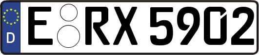 E-RX5902