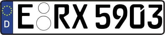 E-RX5903