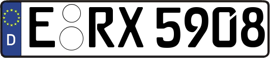 E-RX5908