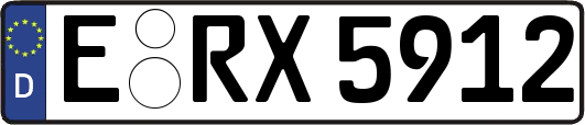 E-RX5912