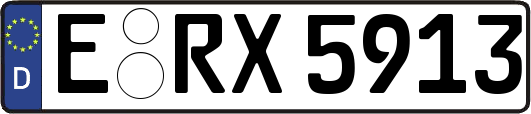 E-RX5913