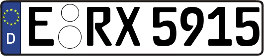E-RX5915