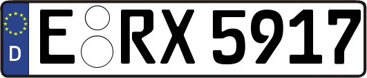 E-RX5917
