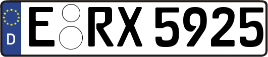 E-RX5925
