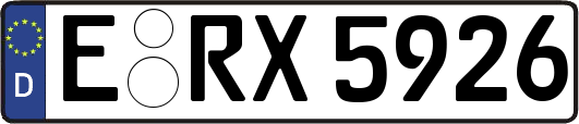 E-RX5926