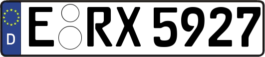 E-RX5927