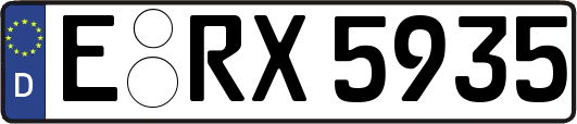 E-RX5935