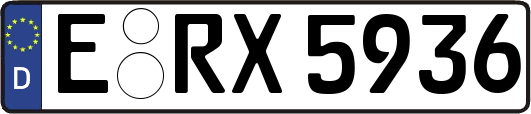 E-RX5936