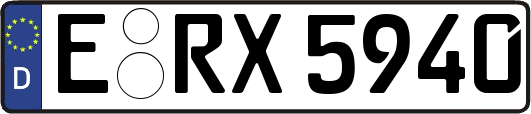 E-RX5940
