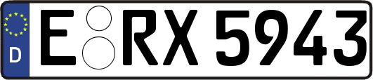 E-RX5943
