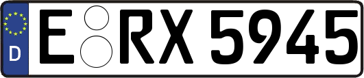 E-RX5945