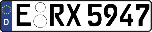 E-RX5947