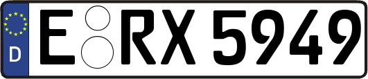 E-RX5949