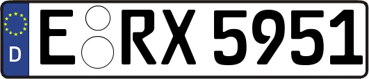 E-RX5951