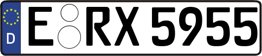 E-RX5955