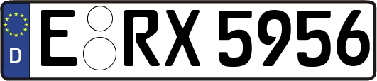E-RX5956