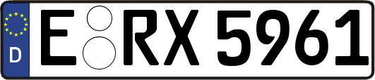 E-RX5961