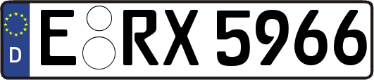 E-RX5966