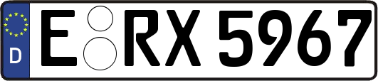 E-RX5967