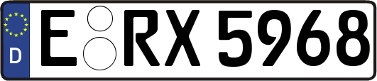 E-RX5968