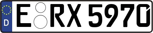 E-RX5970