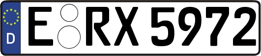 E-RX5972