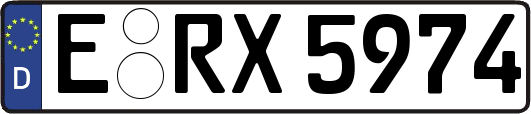 E-RX5974