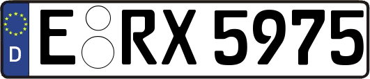 E-RX5975