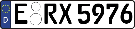 E-RX5976